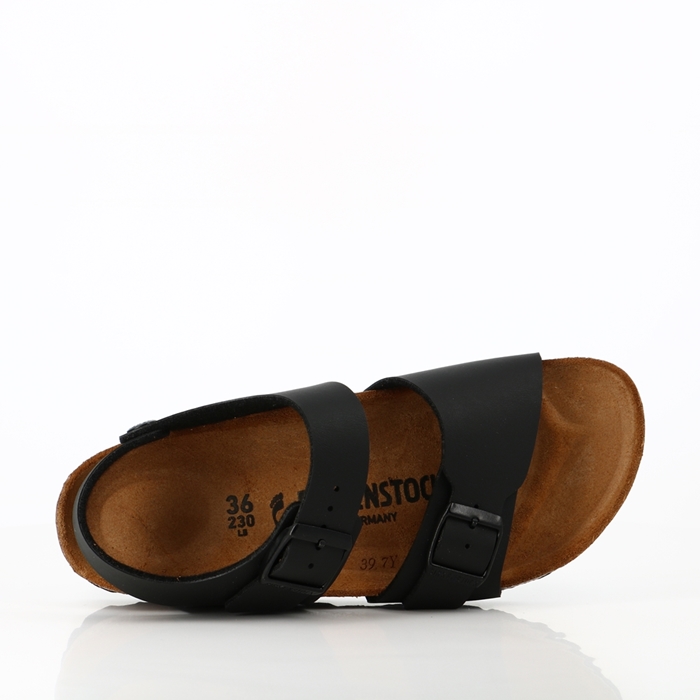 Birkenstock chaussures birkenstock new york bf black noir