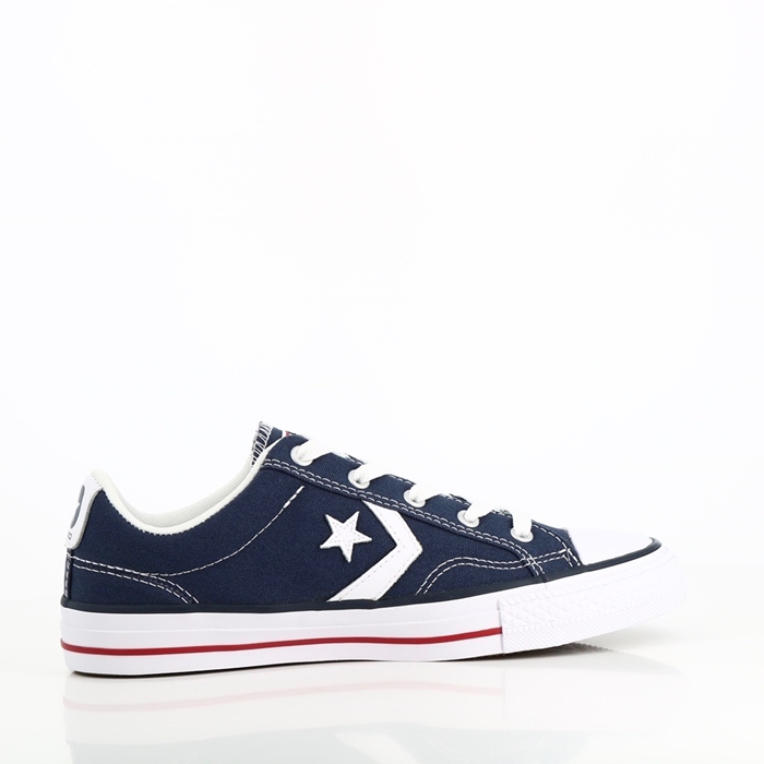 Converse chaussures converse star player ox navy white navy bleu1075101_1