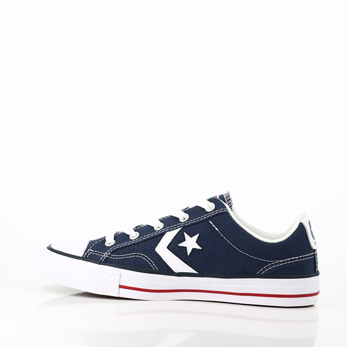 Converse chaussures converse star player ox navy white navy bleu1075101_3