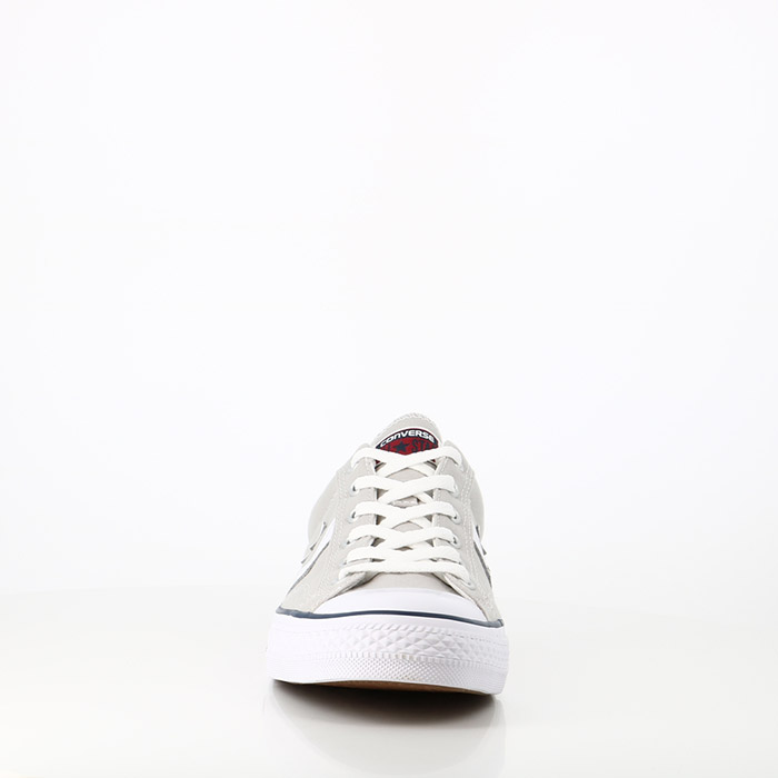 Converse chaussures converse star player ox cloud grey white gris1075201_4