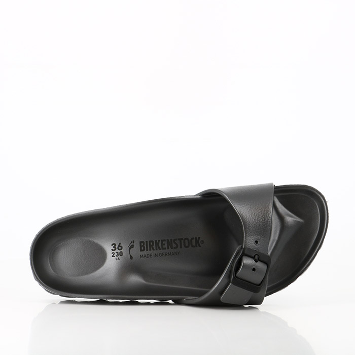 Birkenstock chaussures birkenstock madrid eva metallic anthracite gris1075601_5