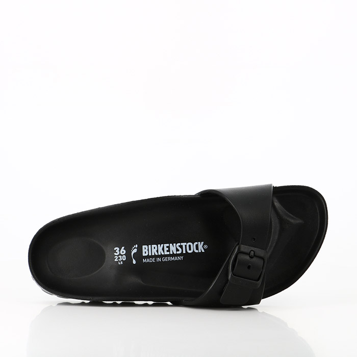 Birkenstock chaussures birkenstock madrid eva black noir1076001_5