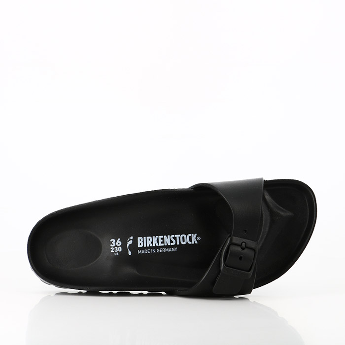 Birkenstock chaussures birkenstock madrid eva  black noir1076001_5