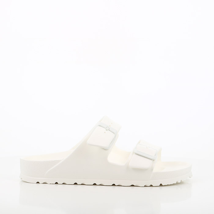 Birkenstock chaussures birkenstock arizona  eva  white blanc
