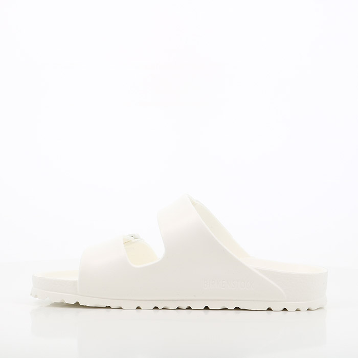 Birkenstock chaussures birkenstock arizona  eva  white blanc1076401_3