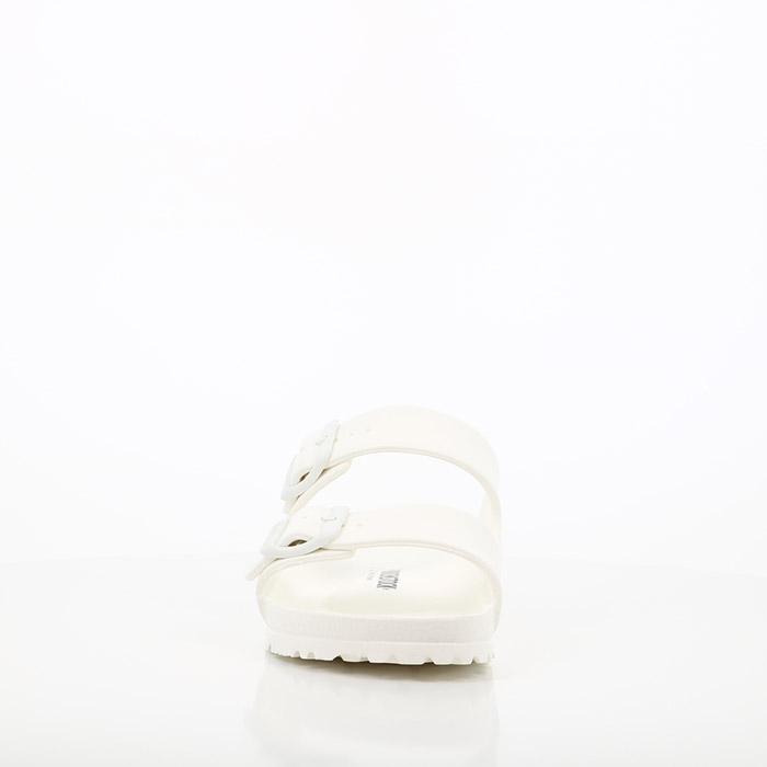Birkenstock chaussures birkenstock arizona  eva  white blanc1076401_4
