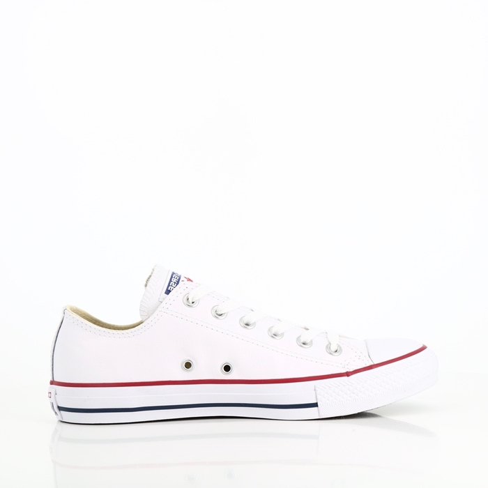 Converse chaussures converse chuck taylor all star ox cuir blanc