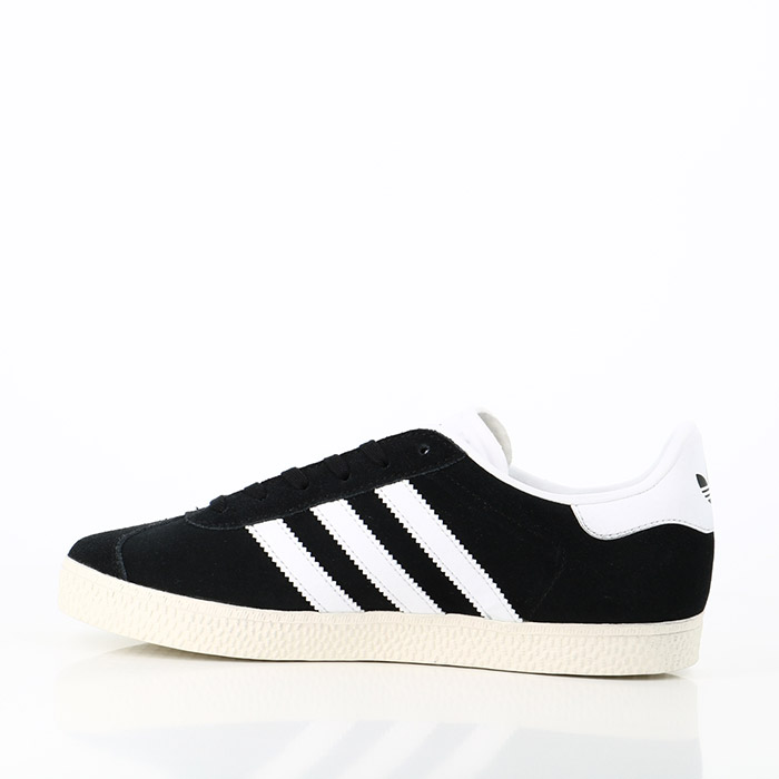 Adidas chaussures adidas gazelle noir blanc metal noir1088701_3