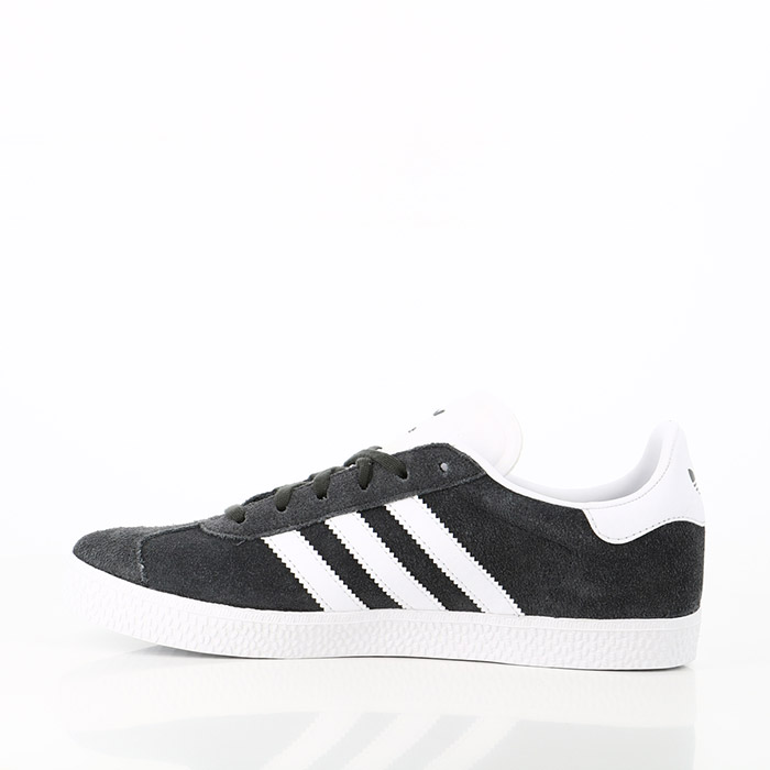 Adidas chaussures adidas gazelle anthracite blanc metal gris1088801_3