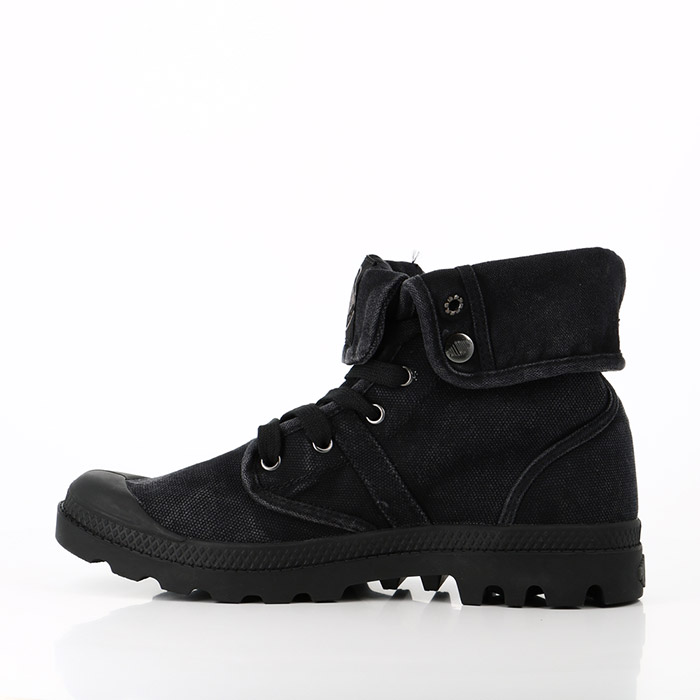 Palladium chaussures palladium baggy black black homme 1091901_3