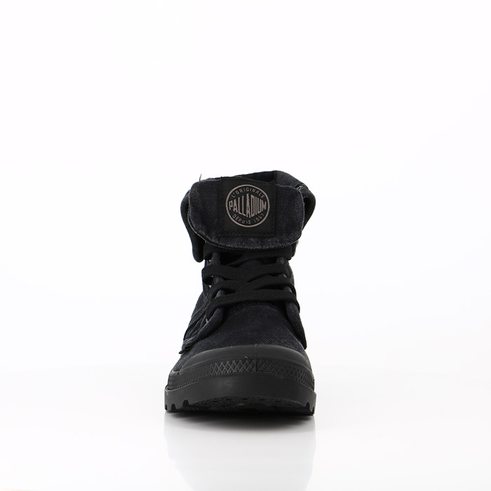 Palladium chaussures palladium baggy black black homme 1091901_4