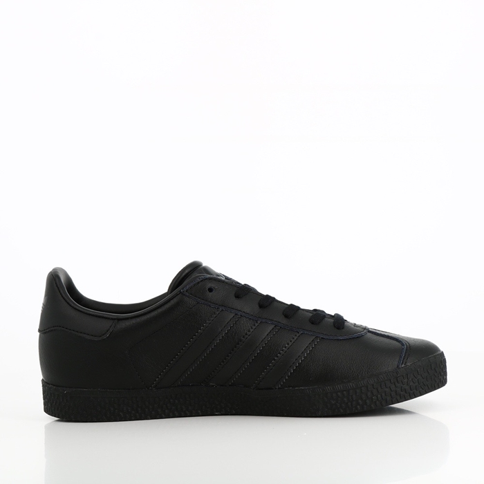 Adidas chaussures adidas gazelle cuir noir noir noir1092501_1