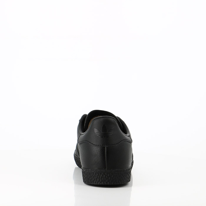 Adidas chaussures adidas gazelle cuir noir noir noir1092501_2