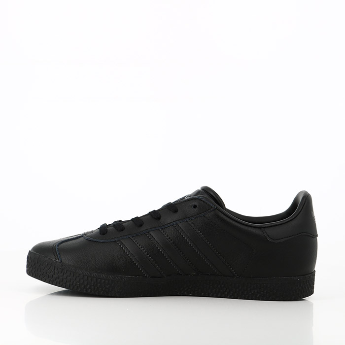 Adidas chaussures adidas gazelle cuir noir noir noir1092501_3