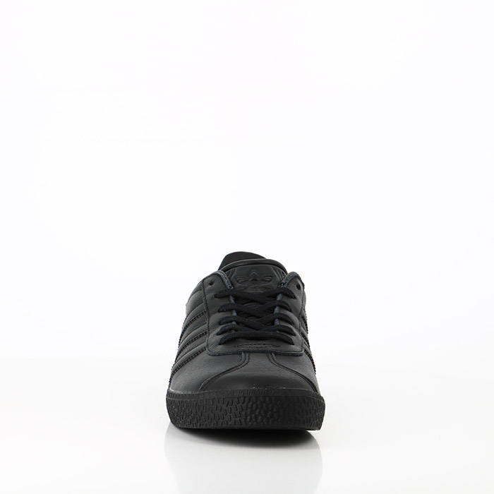 Adidas chaussures adidas gazelle cuir noir noir noir1092501_4