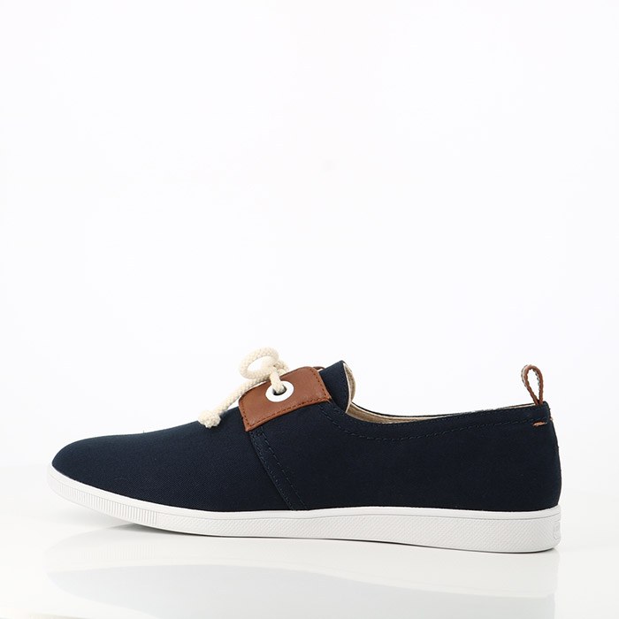 Armistice chaussures armistice stone one m twill navy bleu1097601_2