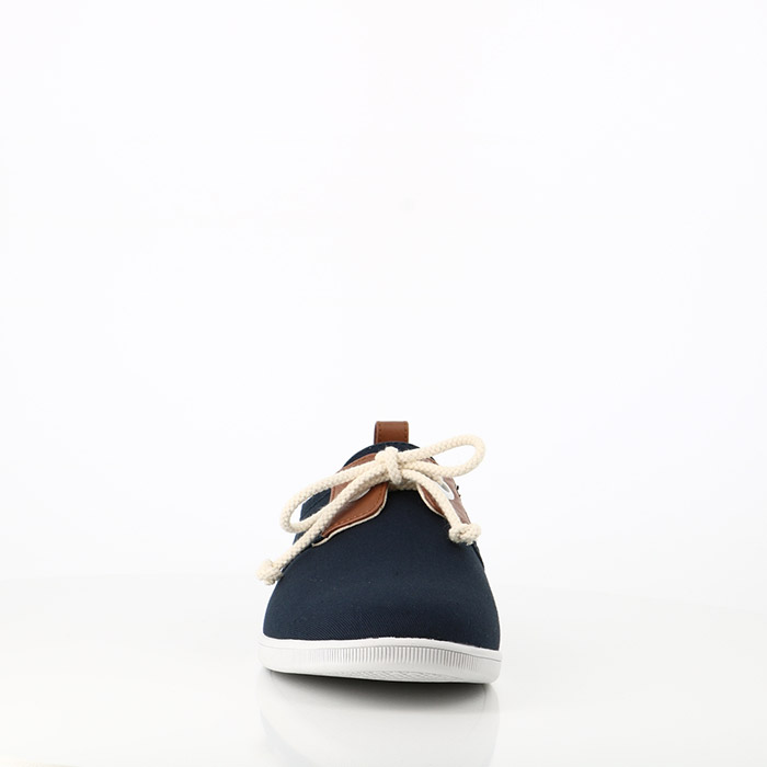 Armistice chaussures armistice stone one m twill navy bleu1097601_4