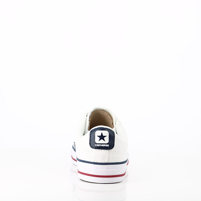 Converse chaussures converse star player ox white white navy blanc1097701_2