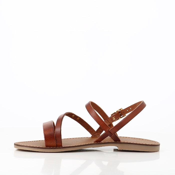Les tropeziennes chaussures les tropeziennes baden tan 1099401_2
