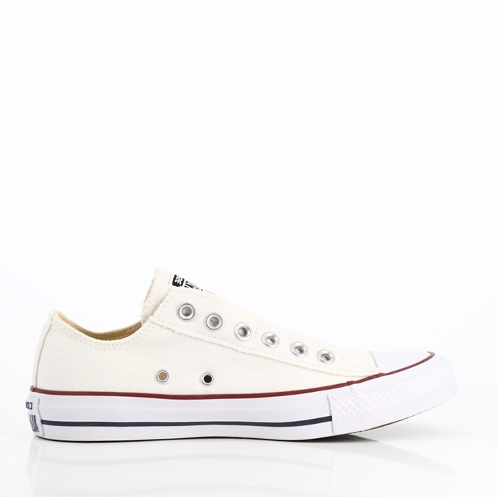 Converse chaussures converse slip optical white blanc1101701_1