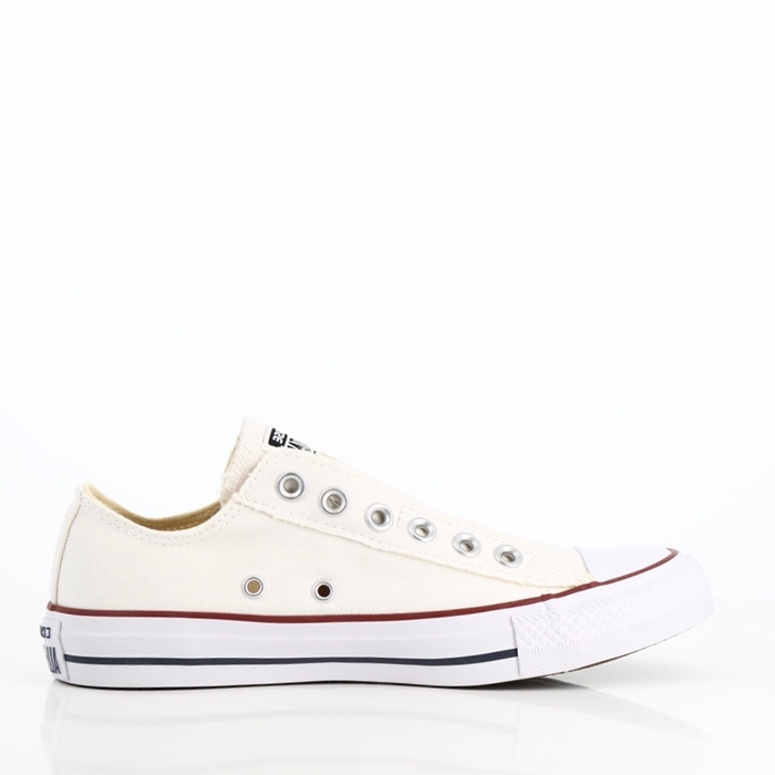 Converse chaussures converse slip optical white blanc