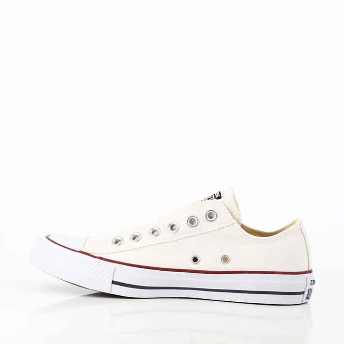 Converse chaussures converse slip optical white blanc1101701_3