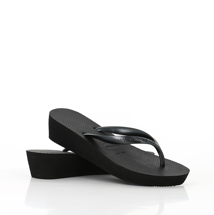 Havaianas chaussures havaianas high light black noir