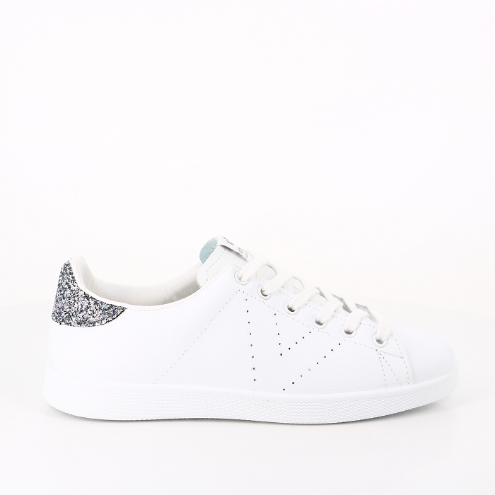 Victoria chaussures victoria 125104 antracita blanc