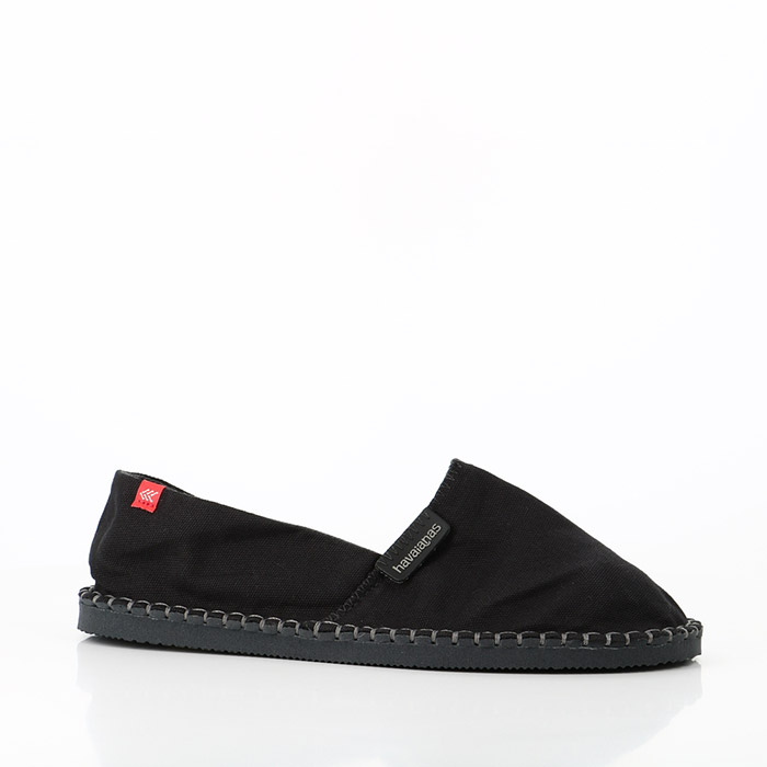 Havaianas chaussures havaianas origine iii black noir