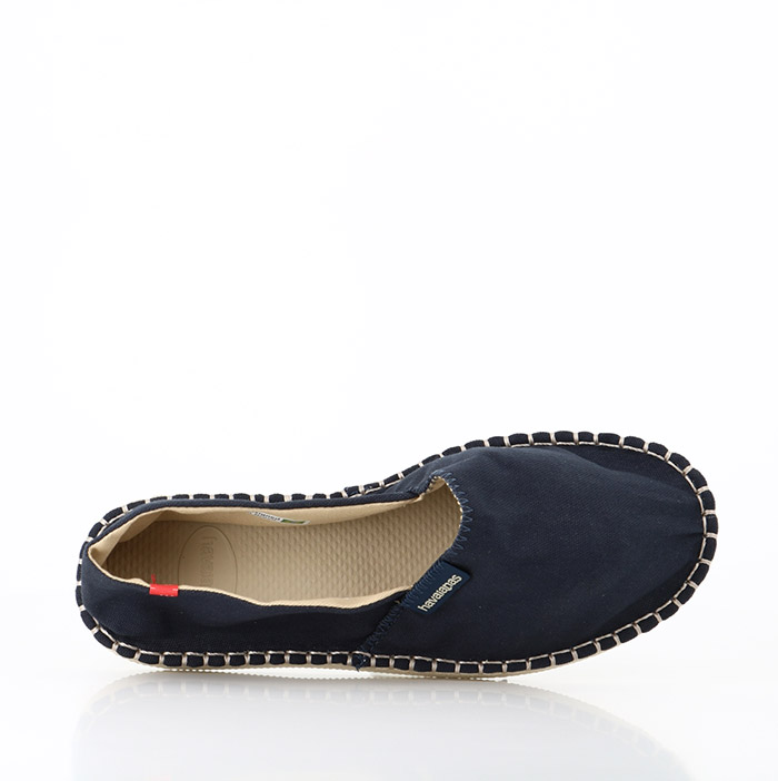 Havaianas chaussures havaianas origine iii navy blue beige bleu1106901_4