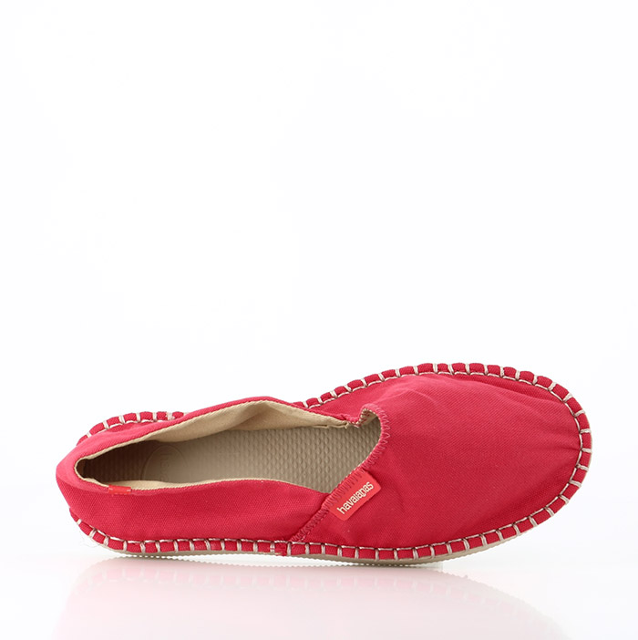 Havaianas chaussures havaianas origine iii ruby red rouge1107001_4