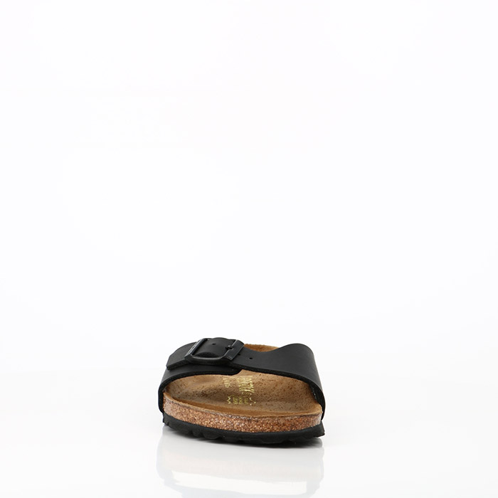 Birkenstock chaussures birkenstock madrid bf black hommes noir1109201_4