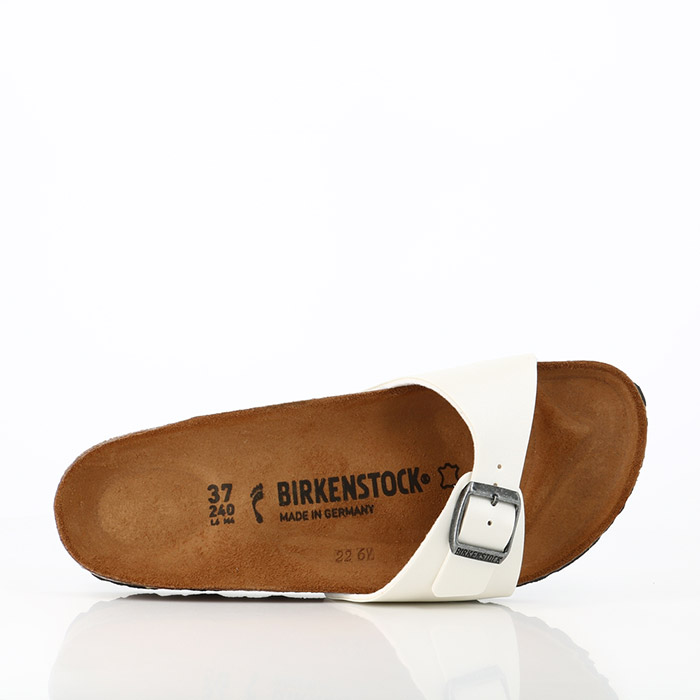 Birkenstock chaussures birkenstock madrid ice pearl moonstone(pearl) blanc1110001_3