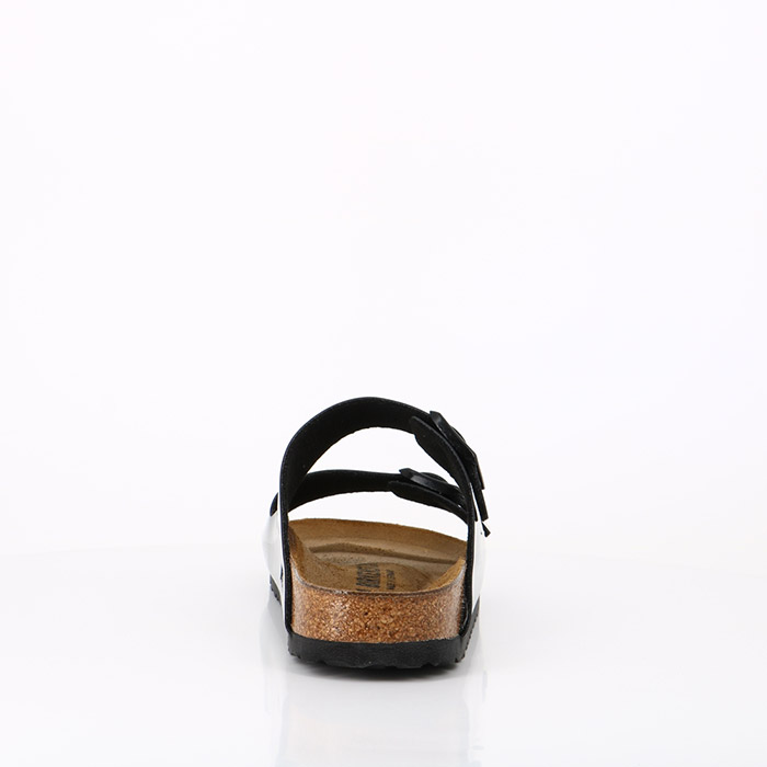 Birkenstock chaussures birkenstock arizona bf patent black noir1111901_3