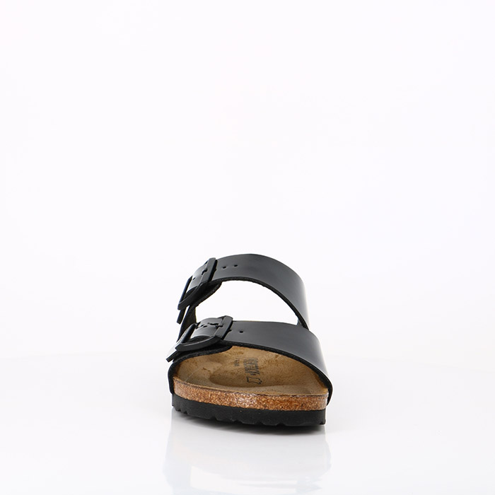 Birkenstock chaussures birkenstock arizona bf patent black noir1111901_5