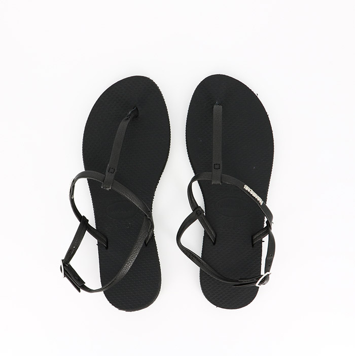 Havaianas chaussures havaianas you riviera black noir1114801_3