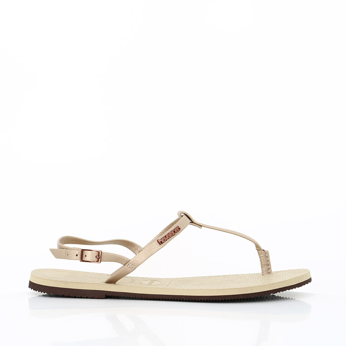 Havaianas chaussures havaianas you riviera sand grey beige