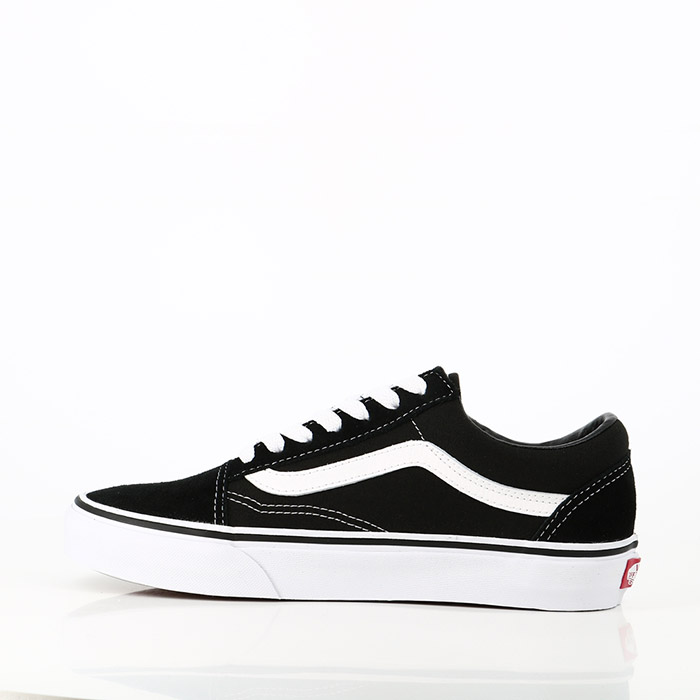 Vans chaussures vans old skool black white noir1133901_2