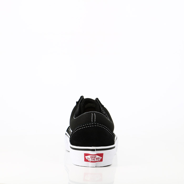 Vans chaussures vans old skool black white noir1133901_3