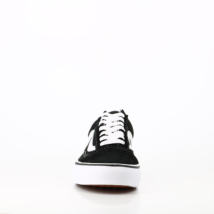 Vans chaussures vans old skool black white noir1133901_4