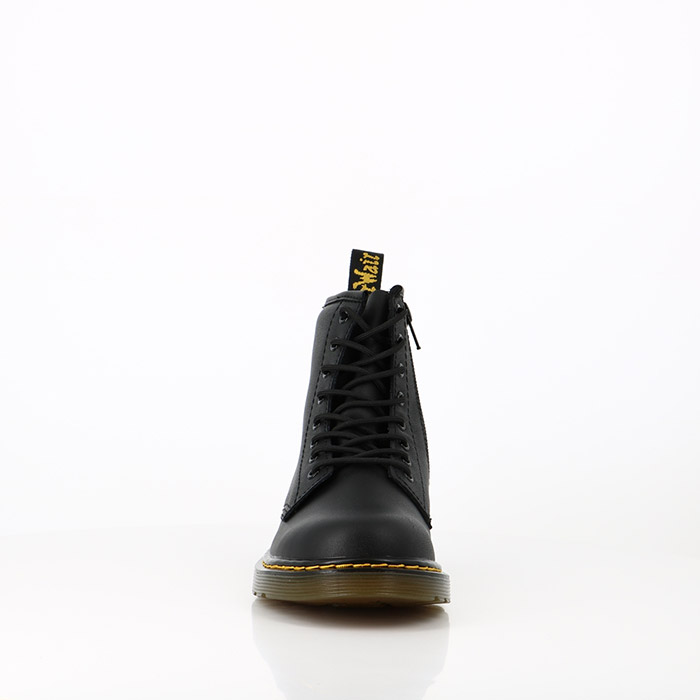 Dr martens chaussures dr martens enfant 1460 softy t black softy t noir1142501_4