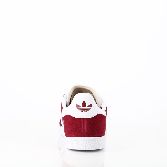 Adidas chaussures adidas gazelle bordeaux blanc blanc rouge1148201_3