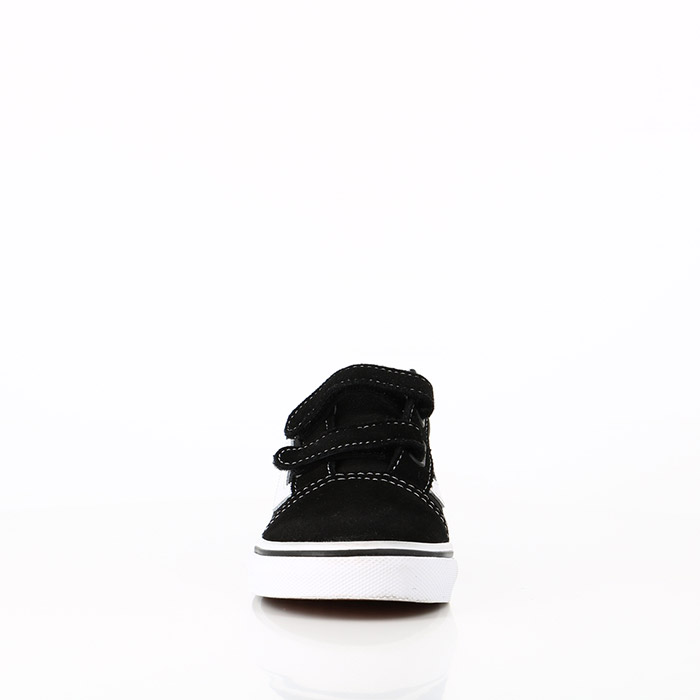 Vans chaussures vans bebe old skool v black noir1156001_4