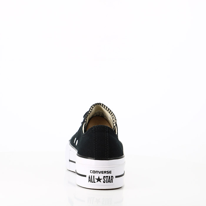 Converse chaussures converse chuck taylor all star lift canvas low top black white white noir1159201_2