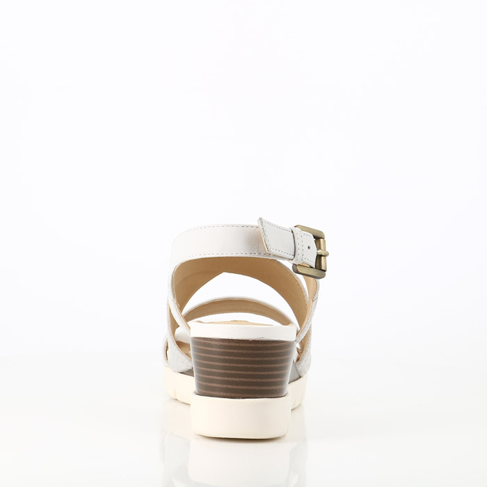 Geox chaussures geox d marykarmen p.b white blanc1167001_2