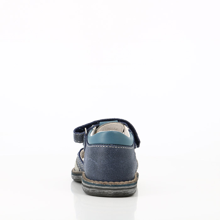 Bopy chaussures bopy bebe belvis marine bleu1181201_2