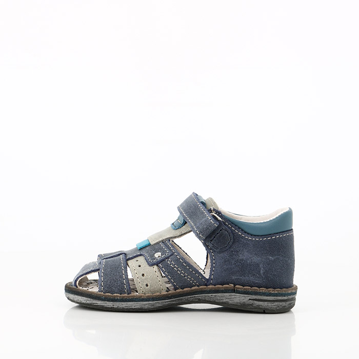 Bopy chaussures bopy bebe belvis marine bleu1181201_3