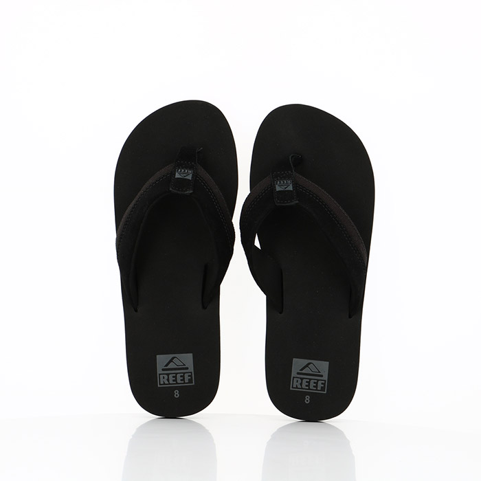 Reef chaussures reef stuyak black noir1189801_1