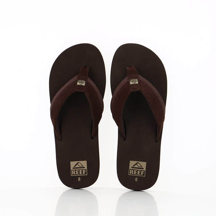 Reef chaussures reef stuyak brown marron