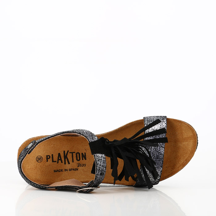 Plakton chaussures plakton so tonka sac afelpado noir1200101_5